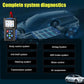 🎁2025 Hot Sale 50% OFF💥BT100 Car Battery Tester 12V Load Tester