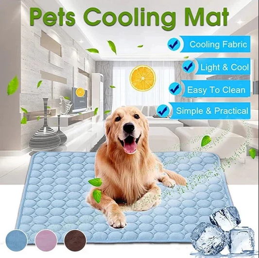 🧊Premium Cooling Mat For Pet
