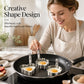 🔥Limited-time offer-Stainless Steel Egg Ring Mold