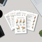 🎃Halloween Deal 50% OFF!🔥30-Day Chair Yoga Exercise Guide – Low-Impact Seated Workouts for Seniors & Beginners