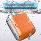 💥Autumn Promotion Bundles🔥Portable Rotary Dual Ring Electric Shaver + Razor Cleaning Liquid