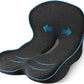 ❄️Summerfresh 50% OFF!☁️Ergonomic Memory Foam Seat Cushion – Non-Slip Coccyx Support for Car, Office & Everyday Sitting