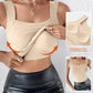 🏆Last Day Special Price ￡8.99!!💐Women's U Neck Thermal Tank Tops with Built-In Bra