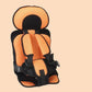❄️Summerfresh 50% OFF!🧒Foldable Children's Travel Seat – Portable Comfort Seat with 5-Point Harness for On-the-Go