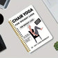 🎃Halloween Deal 50% OFF!🔥30-Day Chair Yoga Exercise Guide – Low-Impact Seated Workouts for Seniors & Beginners
