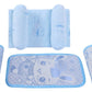 Baby Head Contouring Support Pillow - available in several colors