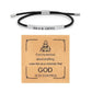✨ Inspire Bracelet “God is in control”🎁