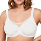 ⭐️Comfort Plus Size Unlined Non-Padded Underwire Full Coverage Minimizer Bra