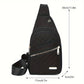 ❤️‍🔥Women's Fashion Casual Solid Color Crossbody Bag