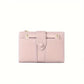 🔥Exclusive 2025 Luxury Sale✨Ladies' leather wallet with multiple compartments and card holder