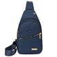 ❤️‍🔥Women's Fashion Casual Solid Color Crossbody Bag