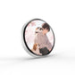 ❄️Summerfresh 50% OFF!✨Customisable Digital Display Badge – 1.7″ IPS Photo, GIF & Short-Video Pin with Mobile App Upload
