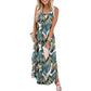 💖LAST DAY SPECIAL PRICE: ￡13.99!!💖Summer  Maxi Vacation Beach Sundresses with Pockets