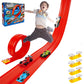 🎁Early Christmas Hot Sale 50% OFF🎅DIY Flexible Racing Track Toy