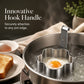 🔥Limited-time offer-Stainless Steel Egg Ring Mold
