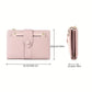 🔥Exclusive 2025 Luxury Sale✨Ladies' leather wallet with multiple compartments and card holder