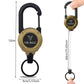 🏆Last Day Buy 1 Get 1 Free🎁3 In 1 New Multifunctional Retractable Pull Reel Carabiner Keychain