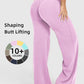 🔥Last Day Sale 70% OFF🏆 🍑Women's High Waist Stretch Soft Pants –✨Buttery-Soft Yoga Leggings & Tummy Control🧘‍♀️