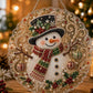 🎅Christmas Pre Sale ￡14.99!!🎄Christmas Pearl Diamond Art Hanging Ornament Kit | Resistant Non-Fading Pearl Beads DIY Handmade Holiday Hanging Decor 🎅💎