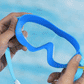❄️Buy 1 Get 1 Free!👓Kids’ Wide-View Swimming Goggles – Anti-Fog, UV-Protective Lenses & Soft Silicone Seal