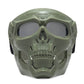Skull Horror Helmet Mask