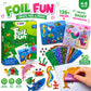 Foil Art Fun Craft Activity Set