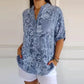 🥳2026 HOT SALE🥳💞50K+ SOLD!👵🌸 50% OFF! Printed Women's Shirts – Floral & geometric prints, soft & breathable. Easy to wear, pairs with anything. Perfect for daily elegance. 🕊️✨