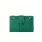 🔥Exclusive 2025 Luxury Sale✨Ladies' leather wallet with multiple compartments and card holder