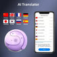 🏆#1 Best Seller ⚡⏰AI Translation Wireless OWS Bluetooth5.4 Earphones (Fit iOS & Android)