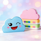 Fun-Shaped Colorful Bath Bomb