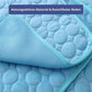 🐶🐱Summer pet cooling mat with non-toxic self-cooling gel