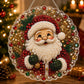 🎅Christmas Pre Sale ￡14.99!!🎄Christmas Pearl Diamond Art Hanging Ornament Kit | Resistant Non-Fading Pearl Beads DIY Handmade Holiday Hanging Decor 🎅💎