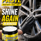 🏆 Last Day Special Price!🎁All-in-One Wheel Care & Restoration Paste