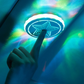 ✨【Car Interior Roof Light – Magnetic, Rechargeable, Multiple Modes】✨