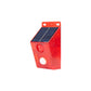 🎃Halloween Deal 50% OFF!🏡Solar PIR Motion Sensor Alarm – 110dB Siren, Flashing LEDs & 4 Modes