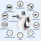 📢📢49%  OFF !! ⏰💦Pressurized Handheld Multi-Surface Natural Steam Cleaner with 12 pcs Accessories