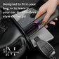 Wireless Ceramic Heating Hair Straightening Comb