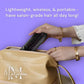 Wireless Ceramic Heating Hair Straightening Comb