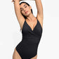 💖2025 New Type 49% OFF👙Ruched Cross-Front Sculpting One-Piece Swimsuit