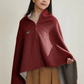 🎃Halloween Deal 50% OFF!❄️USB-Powered Heated Shawl – 3 Heat Settings, Zip Closure & Overheat Protection
