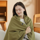 🎃Halloween Deal 50% OFF!❄️USB-Powered Heated Shawl – 3 Heat Settings, Zip Closure & Overheat Protection