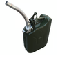 🎃Halloween Deal 50% OFF!⛽Stainless Steel Jerry Can Pouring Spout – Flexible Nozzle with Mesh Filter