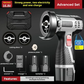 ⏳Time-limited Special Discount🧰12V Mini Angle Grinder with Cutting Disc