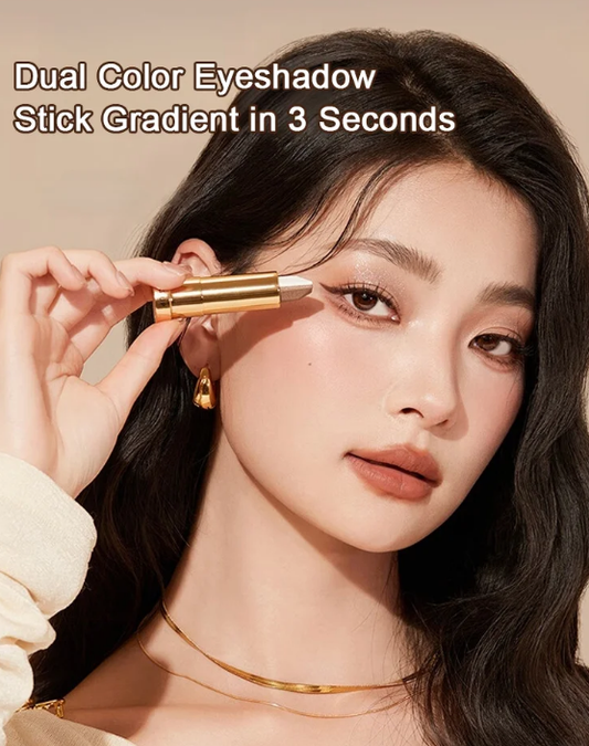 🎁💥LAST DAY SPECIAL PRICE!✨🏆Flash Sale⚡ GRADIENT EYESHADOW STICK - 3-Color Blend & Easy Application, Long-Lasting Waterproof Formula, Portable for On-the-Go Makeup 🌟🎨