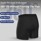 🩲 BUY 1 GET 1 FREE! 🛡️ Men‘s Incontinence Boxer Briefs – Ultra-Absorbent, Leak-Proof & Comfortable Fit 👨