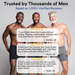 🩲 BUY 1 GET 1 FREE! 🛡️ Men‘s Incontinence Boxer Briefs – Ultra-Absorbent, Leak-Proof & Comfortable Fit 👨