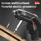 💥Hot Sale 50% OFF🔥German Multifunctional And Powerful Electric Screwdriver