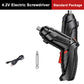 💥Hot Sale 50% OFF🔥German Multifunctional And Powerful Electric Screwdriver
