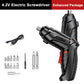 💥Hot Sale 50% OFF🔥German Multifunctional And Powerful Electric Screwdriver