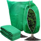 🎃Halloween Deal 50% OFF!🌿Drawstring Plant Frost Protection Covers – Breathable Winter Fleece Jackets